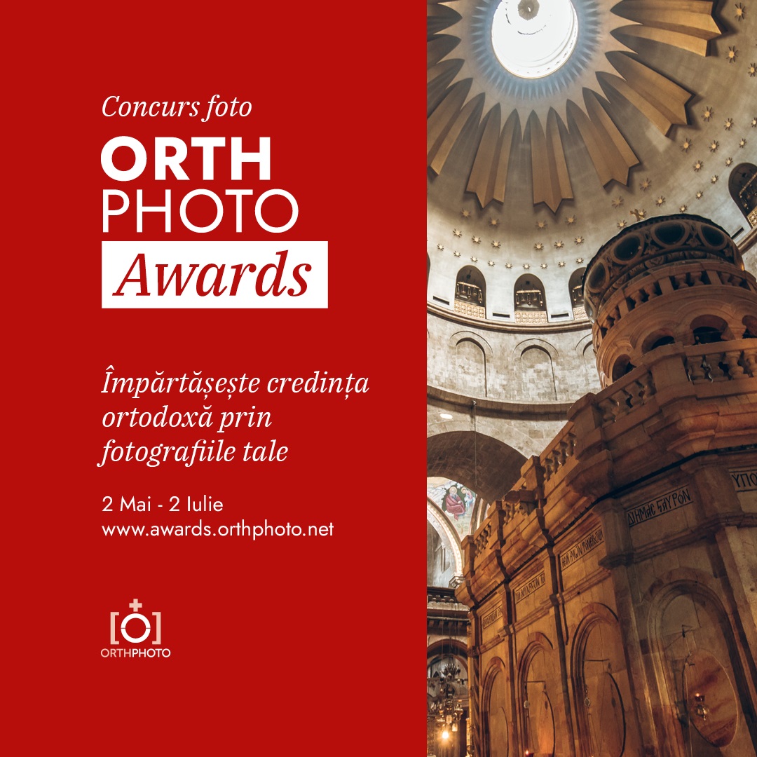 Concursul internațional de fotografie „OrthPhoto Awards&quot;