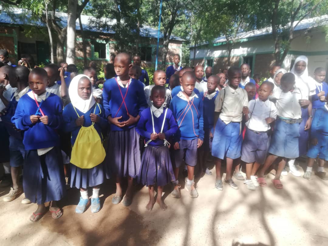 Daruri multe și 12 noi burse pentru elevii de școală primară