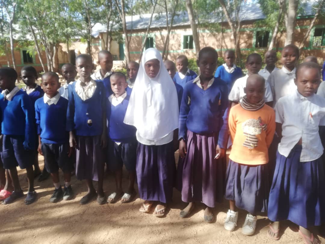 Daruri multe și 12 noi burse pentru elevii de școală primară