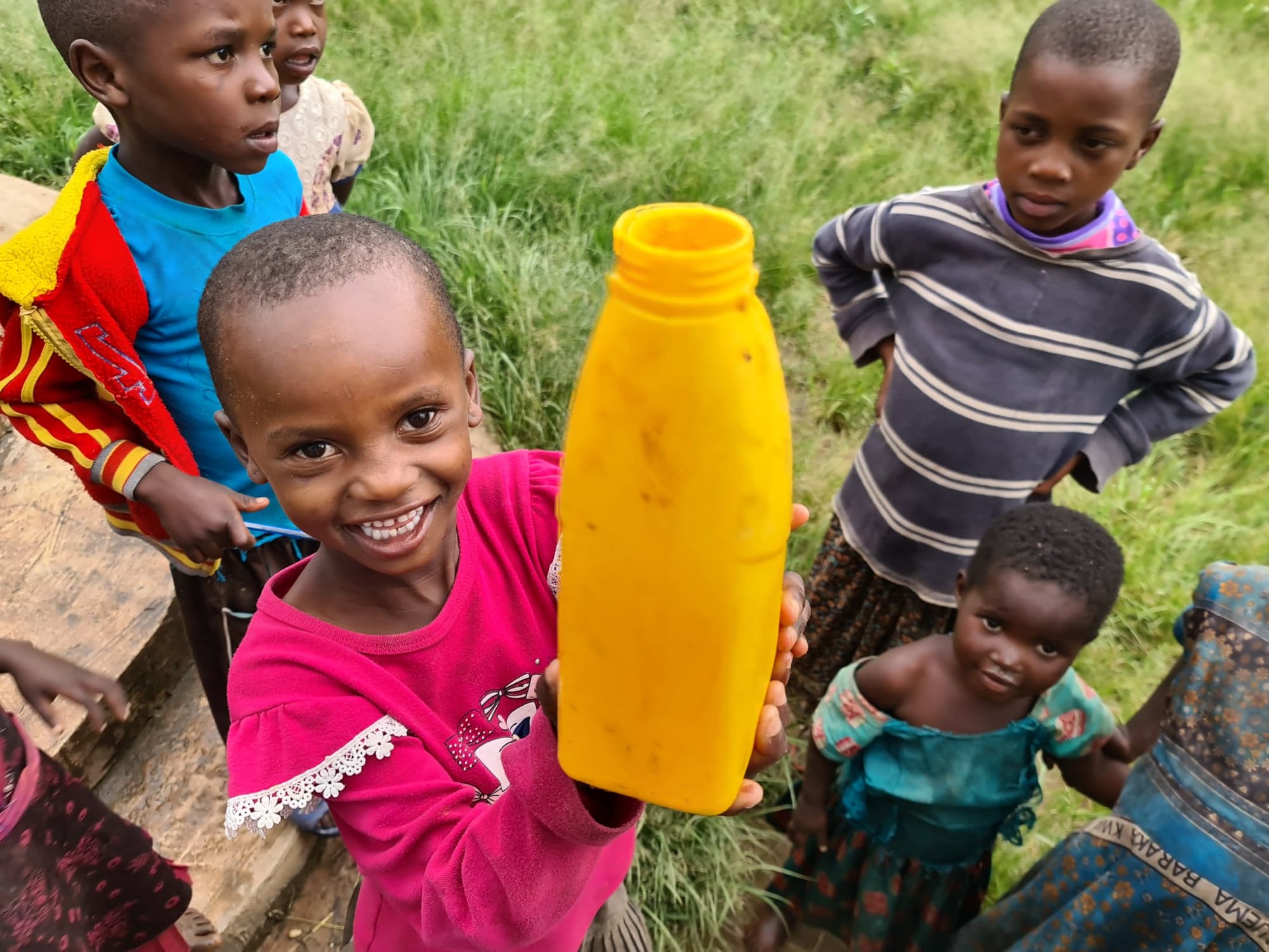 Copiii, sărbătoriții din fiecare zi!