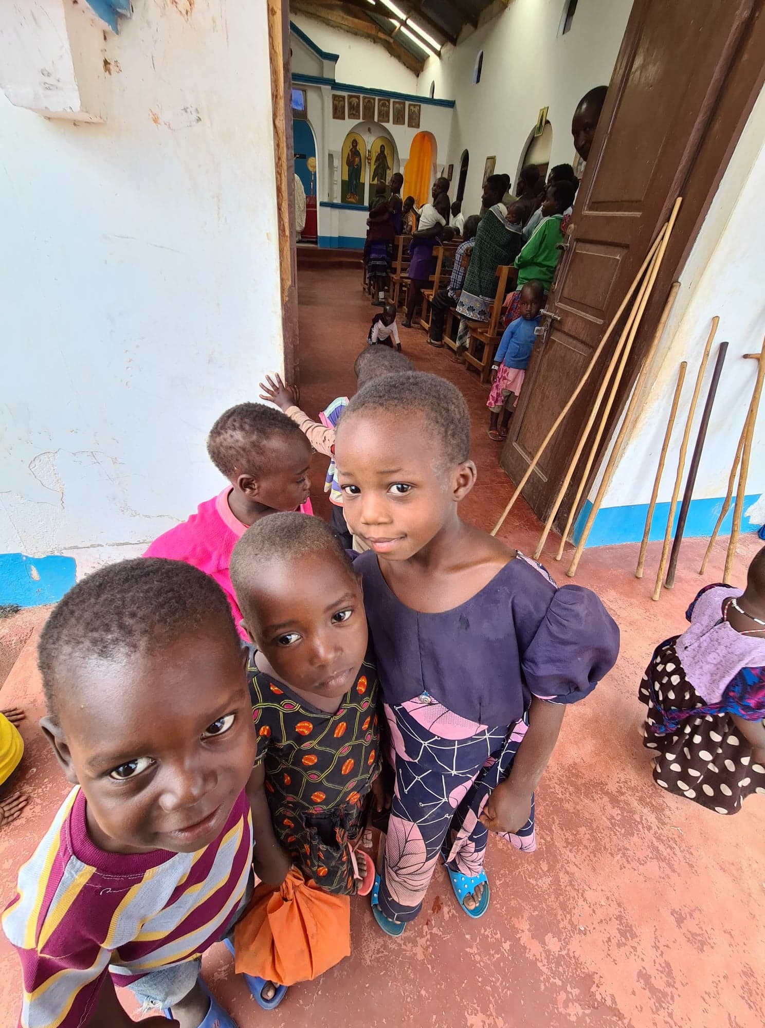 Copiii, sărbătoriții din fiecare zi!