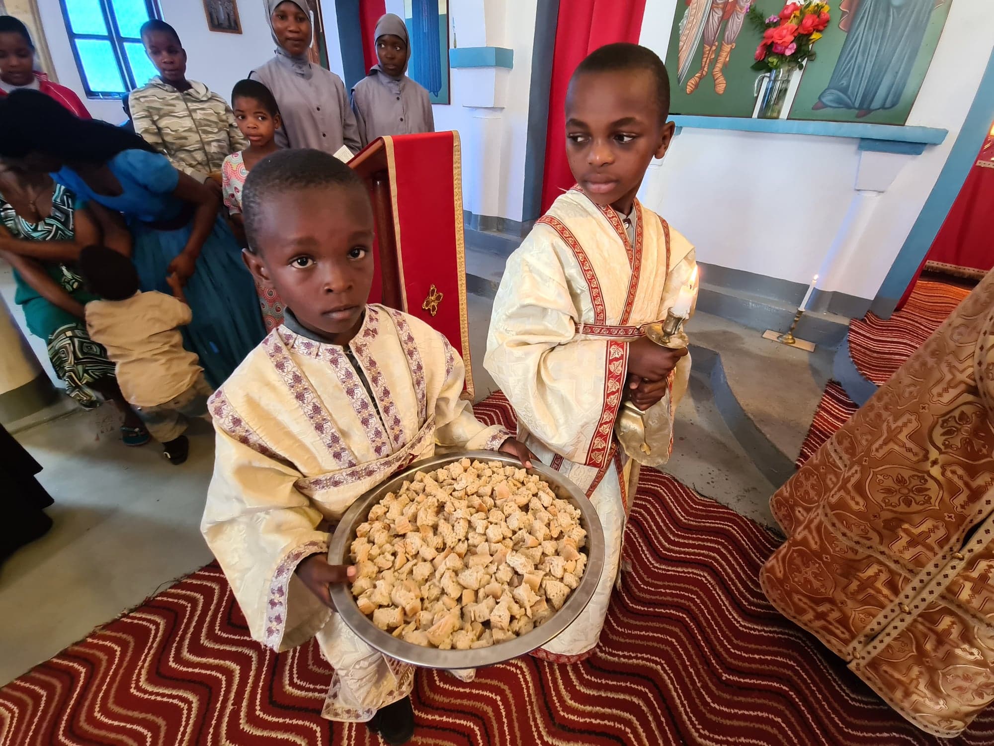 Copiii, sărbătoriții din fiecare zi!