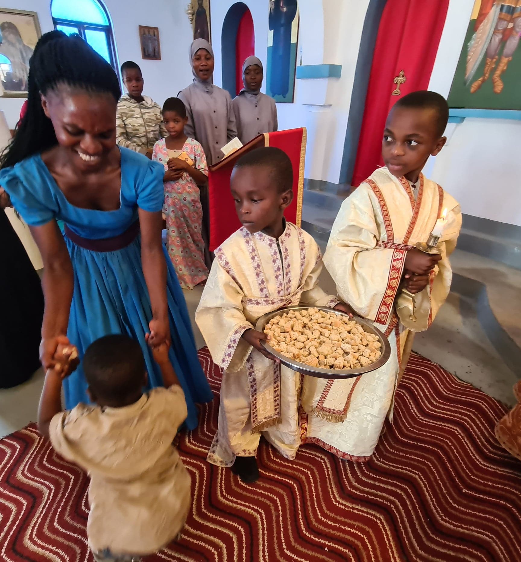 Copiii, sărbătoriții din fiecare zi!