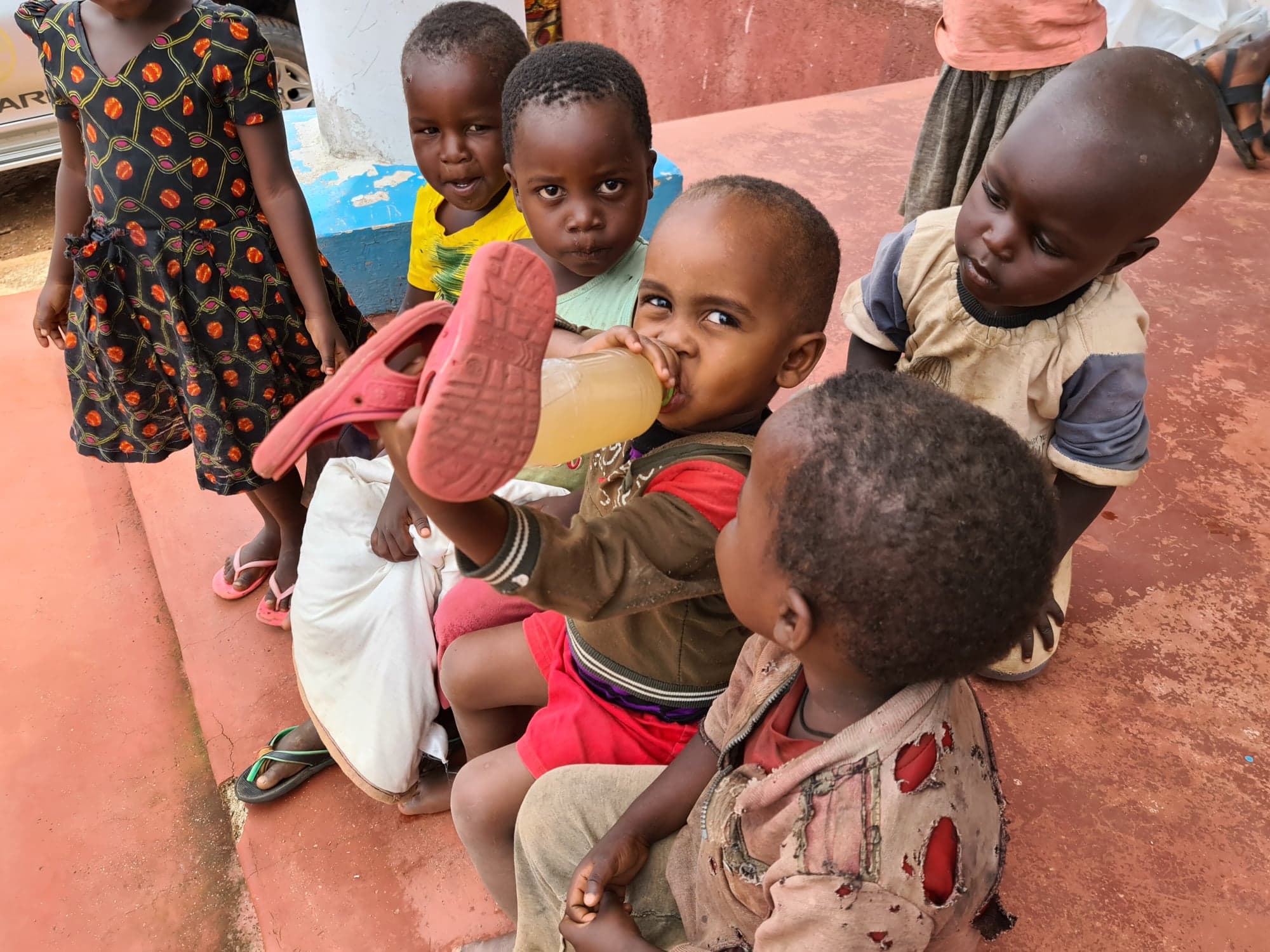 Copiii, sărbătoriții din fiecare zi!