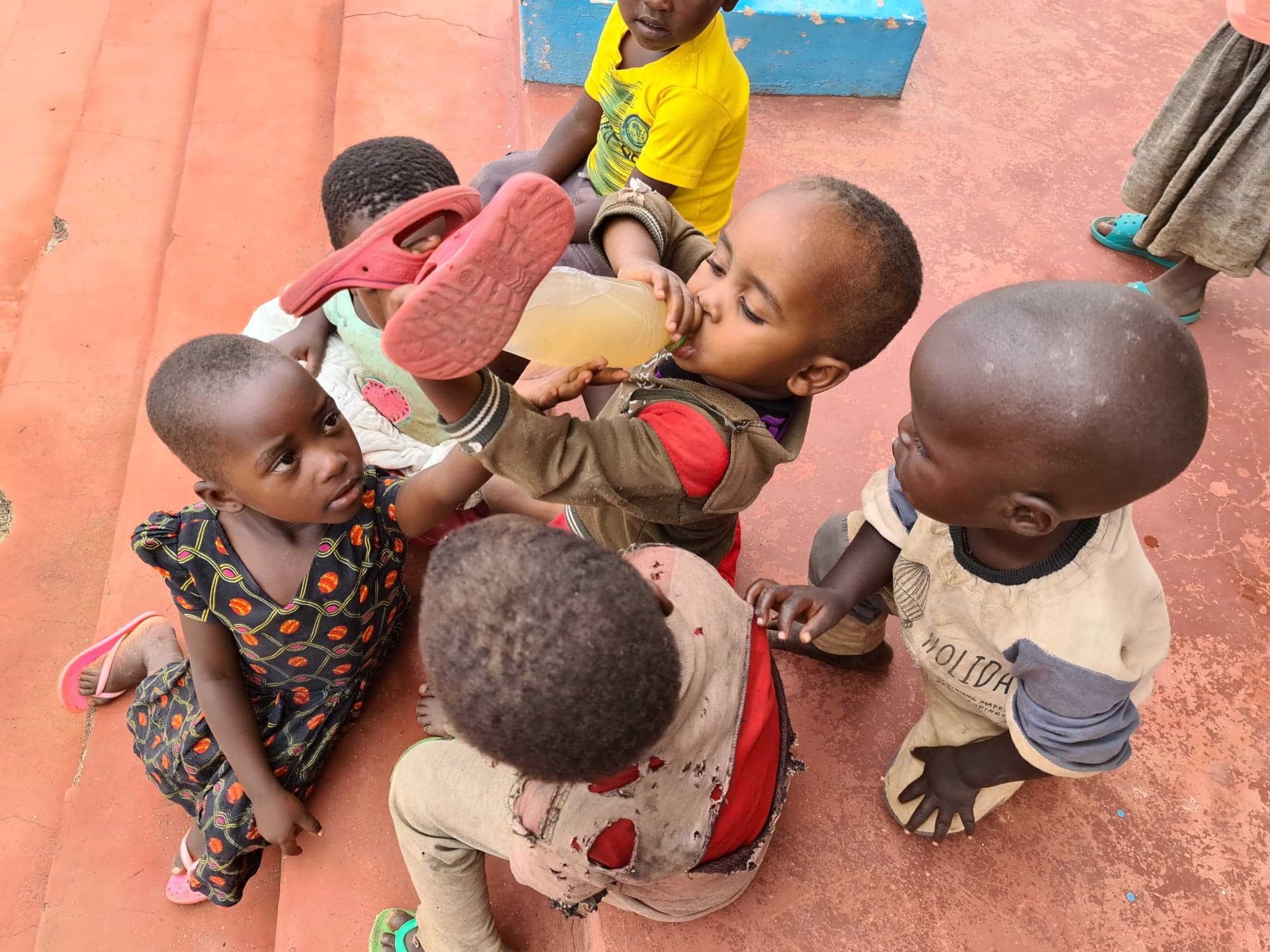 Copiii, sărbătoriții din fiecare zi!