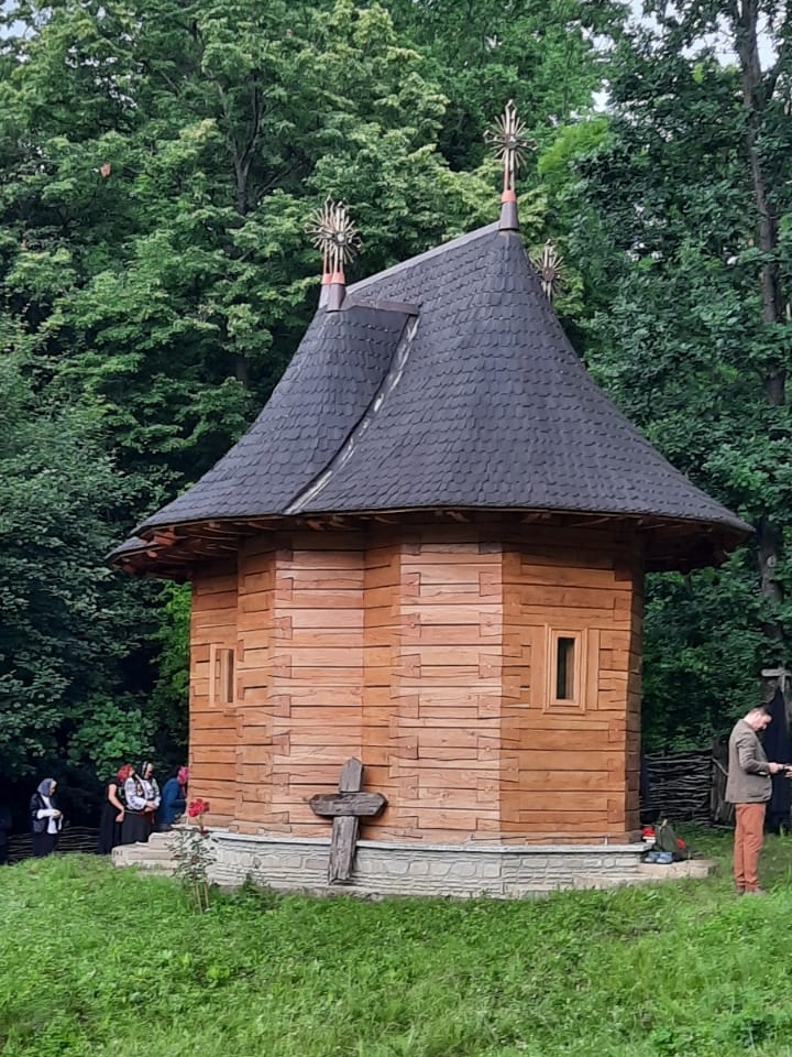 Slujire arhierească la Mănăstirea Cozancea Slujire arhierească la Mănăstirea Cozancea