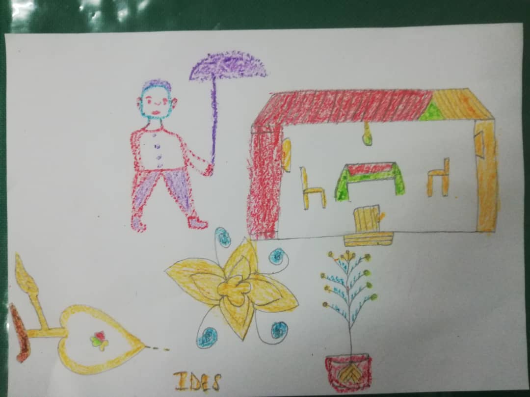 De pe perete pe foaie – povestea unui concurs de desene