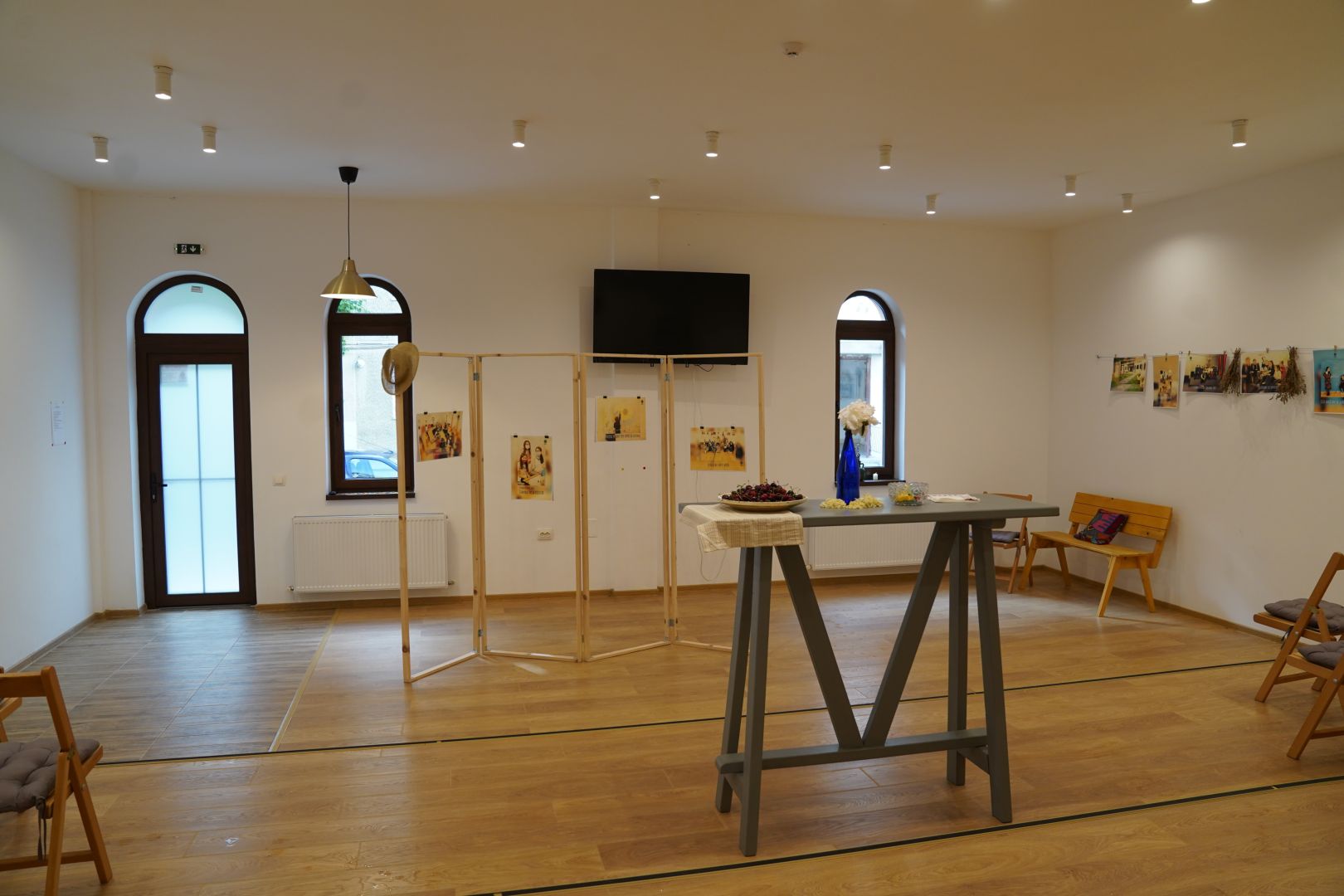 Părintele Mitropolit Teofan a sfinţit Centrul „ROD – spaţiu creativ şi de învăţare” din Piatra Neamţ