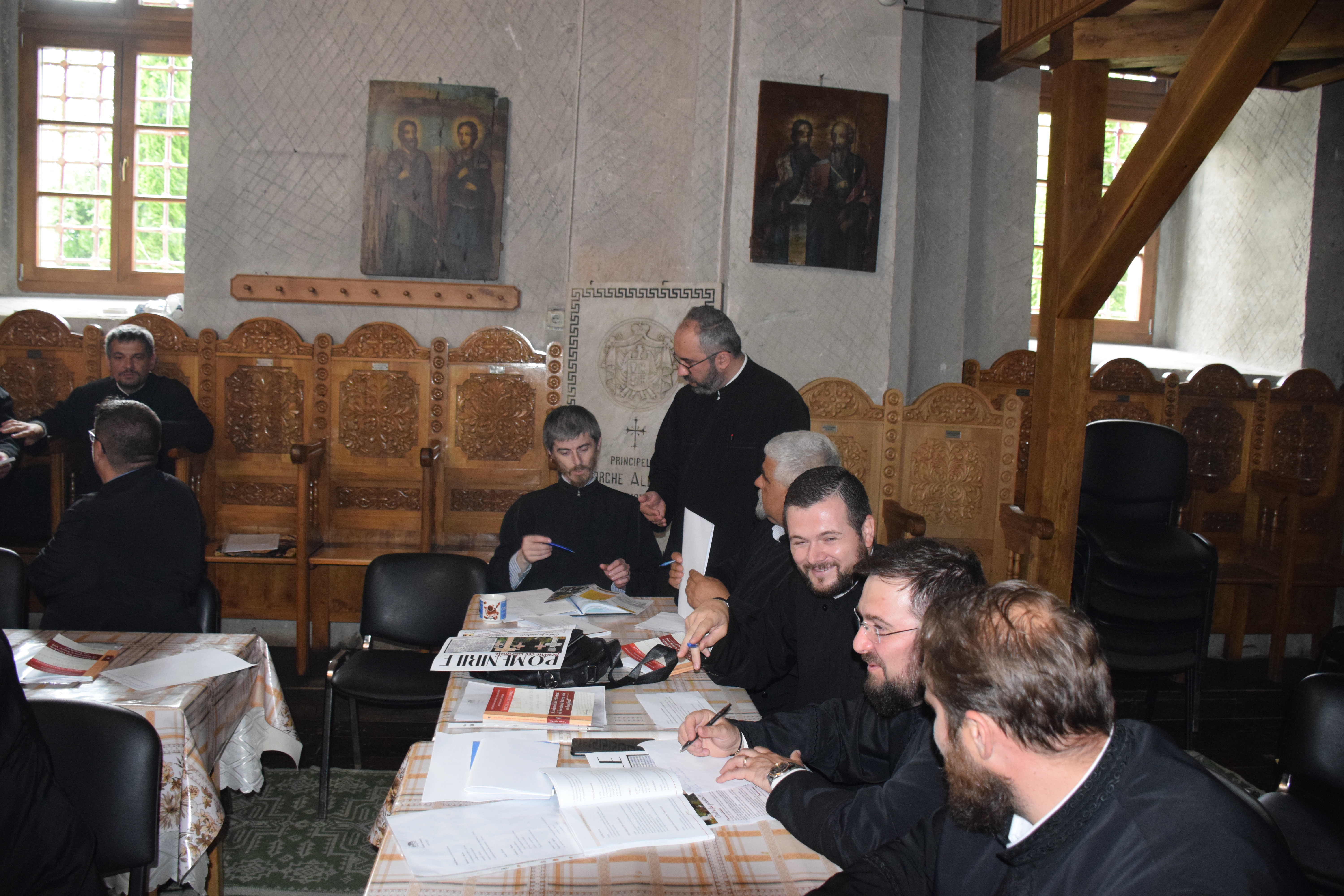 Training catehetic în Protopopiatul Iași III