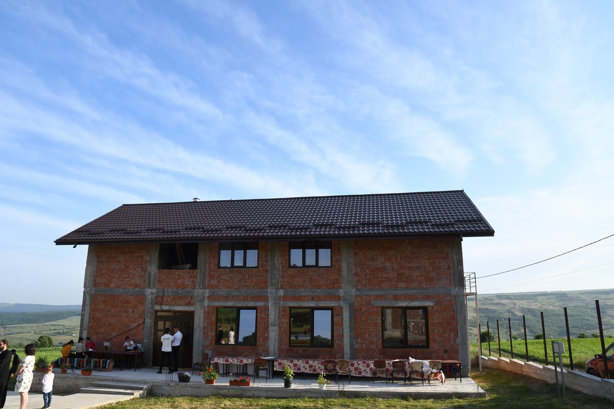 Biserica „Soborul Tuturor Sfinţilor” din Parohia Urşiţa-Mironeasa şi-a serbat hramul