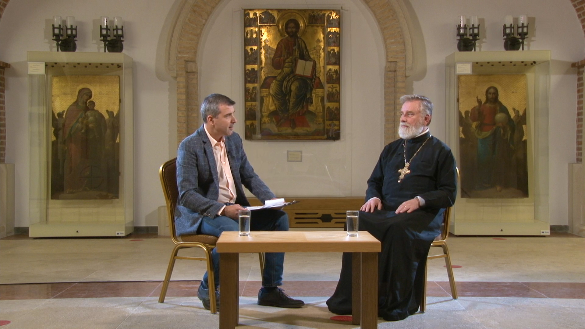 (Video) Interviu cu pr. prof. Ion Vicovan: De ce este Sfânta Parascheva iubită de Dumnezeu și cinstită de oameni?