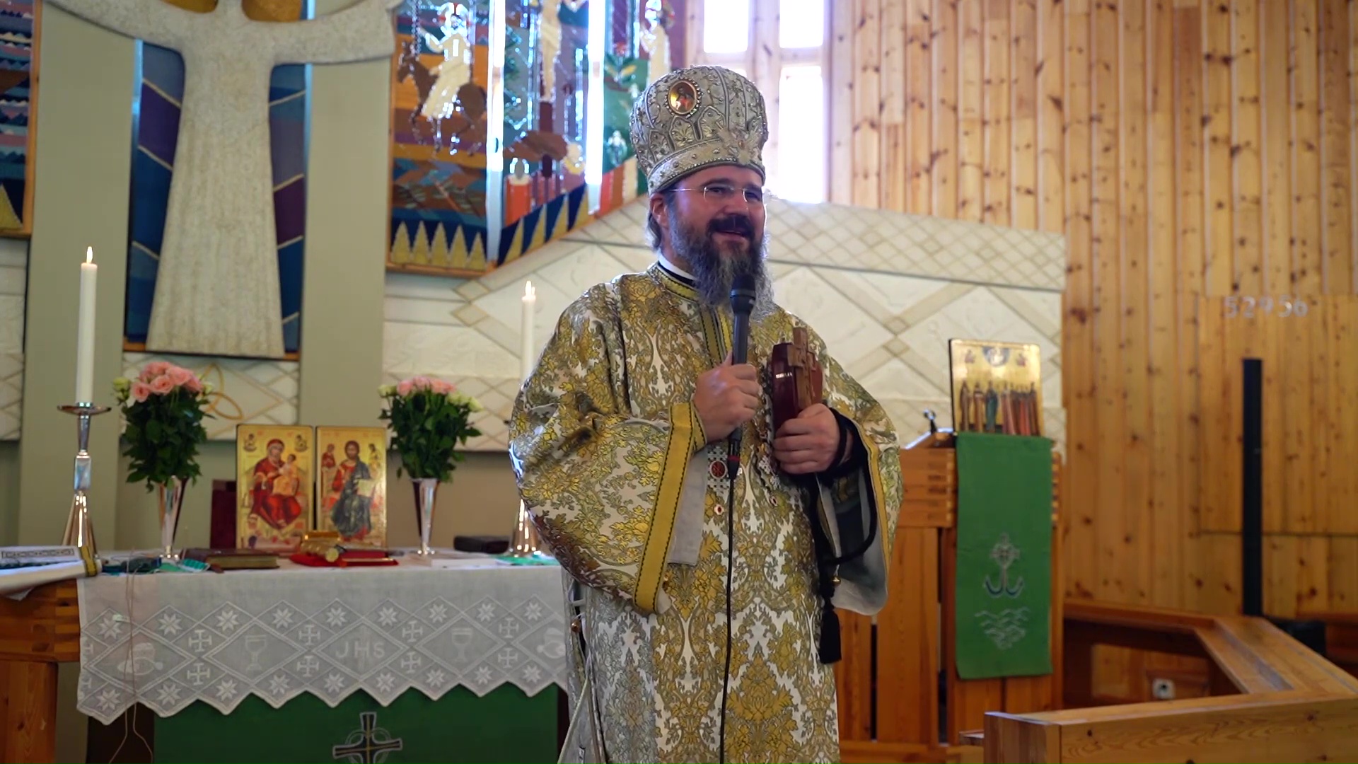 (Video) PS Macarie: „Să fim treji în toate!” ‒ Cuvânt adresat românilor de dincolo de Cercul Polar (Video) PS Macarie: „Să fim treji în toate!” ‒ Cuvânt adresat românilor de dincolo de Cercul Polar
