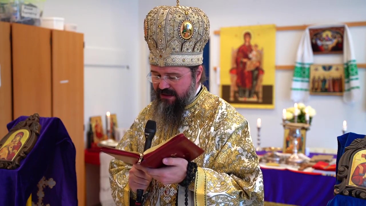 (Video) PS Macarie: „Creștinismul a schimbat inimile oamenilor nu prin puterea lumească”