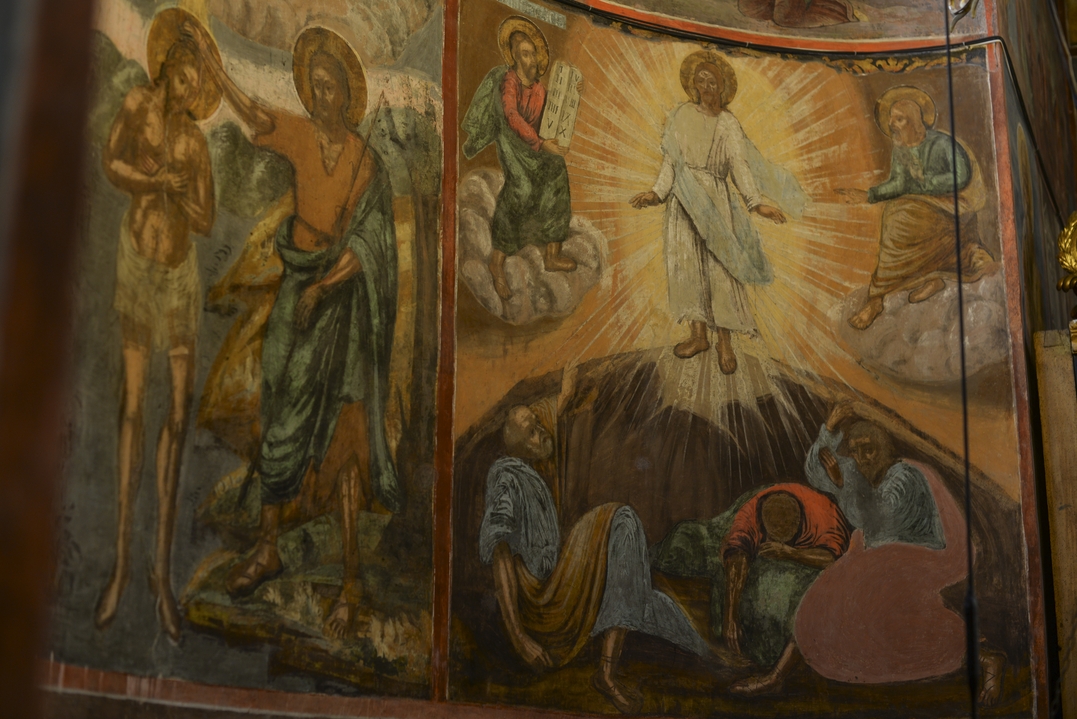 Slujire arhierească la hramul Mănăstirii Golia, după mai bine de 20 de ani