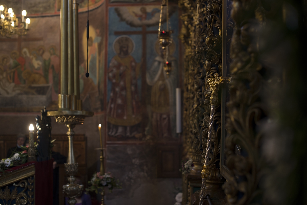 Slujire arhierească la hramul Mănăstirii Golia, după mai bine de 20 de ani