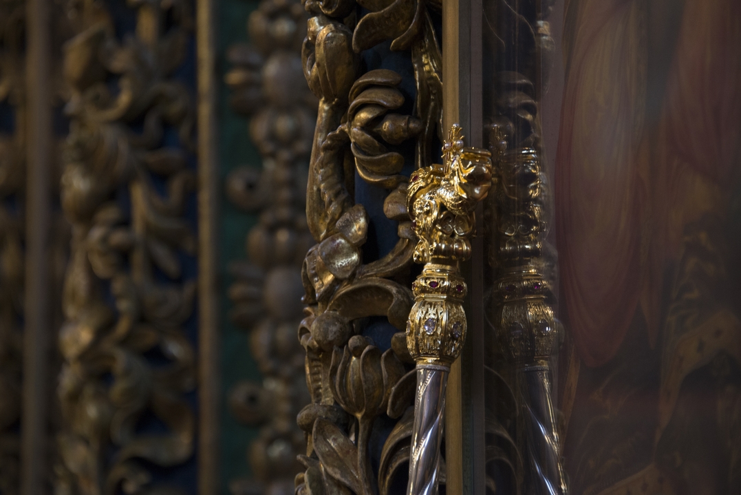 Slujire arhierească la hramul Mănăstirii Golia, după mai bine de 20 de ani