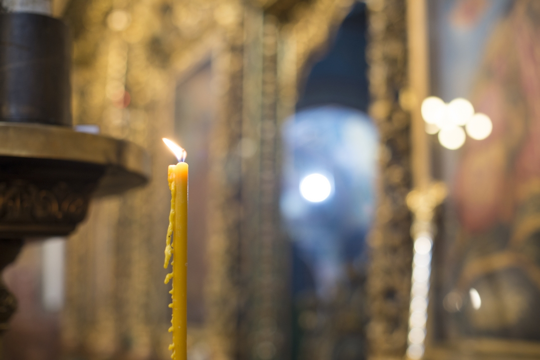 Slujire arhierească la hramul Mănăstirii Golia, după mai bine de 20 de ani