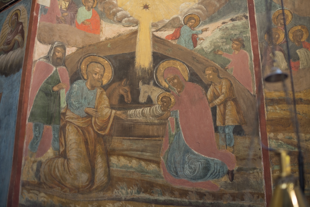 Slujire arhierească la hramul Mănăstirii Golia, după mai bine de 20 de ani