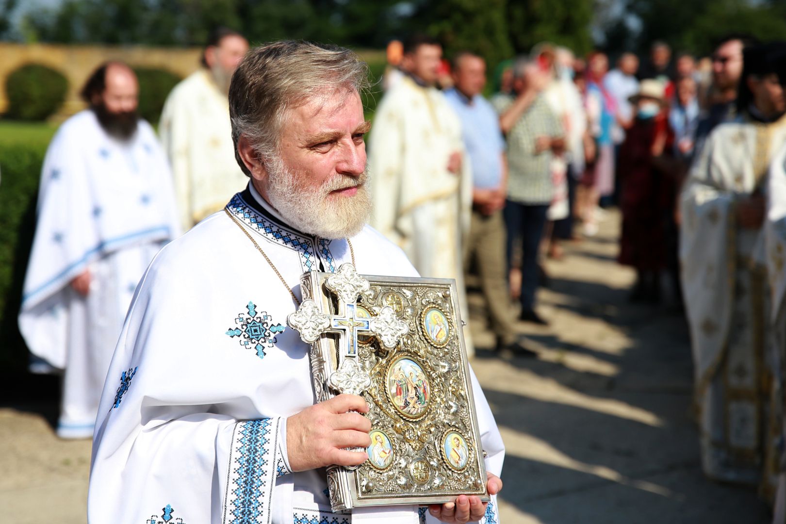 Părintele Mitropolit Teofan, la hramul Mănăstirii Cetățuia: „În scrierile Sfinților Apostoli găsim izvoare nesfârșite de mângâiere duhovnicească, de desfătare lăuntrică”