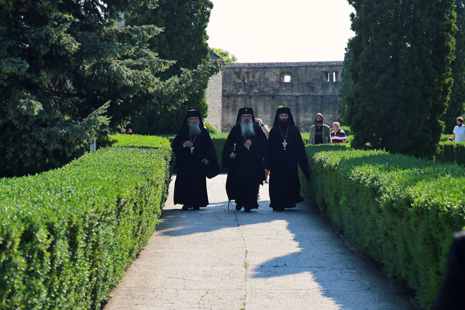 Părintele Mitropolit Teofan, la hramul Mănăstirii Cetățuia: „În scrierile Sfinților Apostoli găsim izvoare nesfârșite de mângâiere duhovnicească, de desfătare lăuntrică”