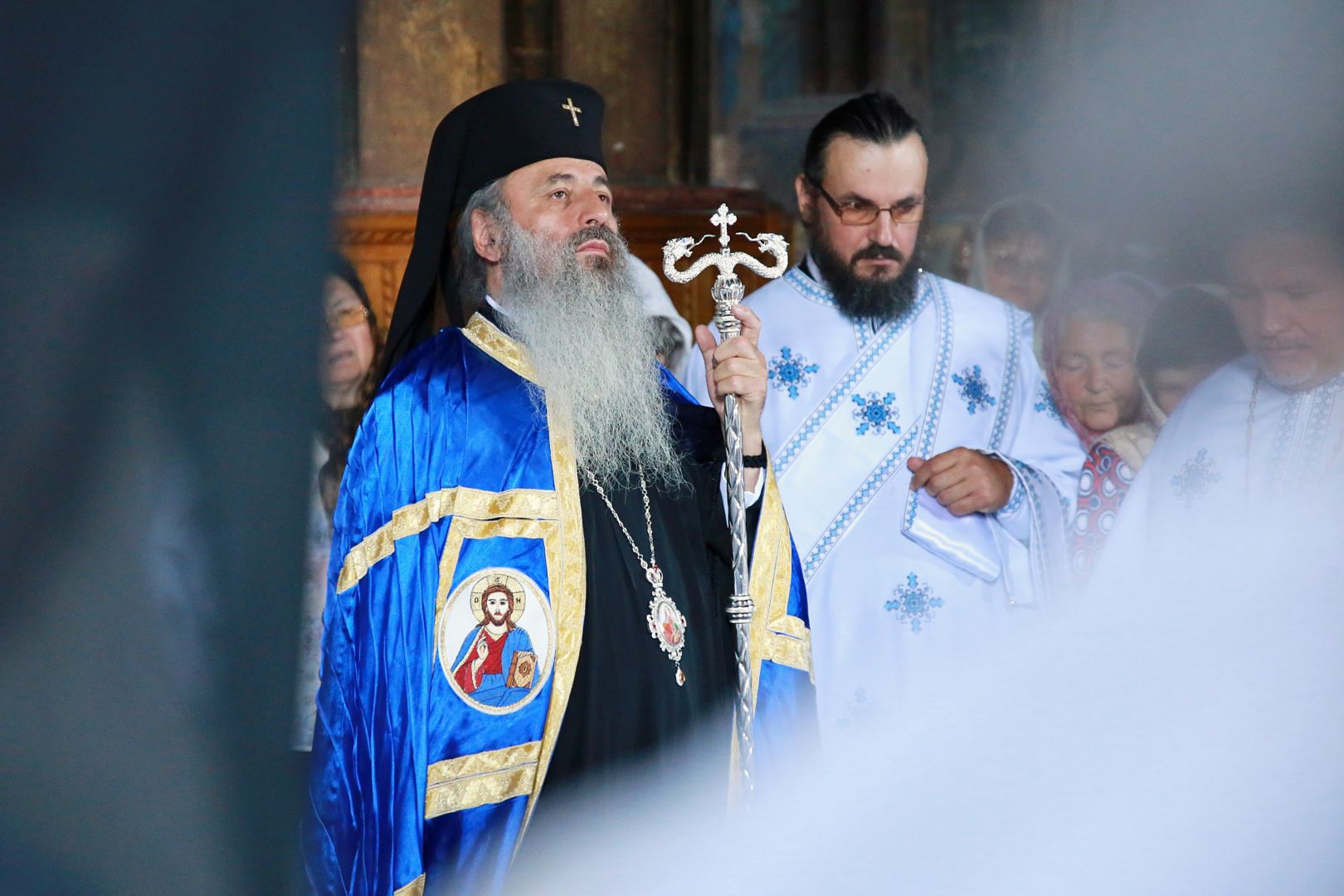 Părintele Mitropolit Teofan, la hramul Mănăstirii Cetățuia: „În scrierile Sfinților Apostoli găsim izvoare nesfârșite de mângâiere duhovnicească, de desfătare lăuntrică”