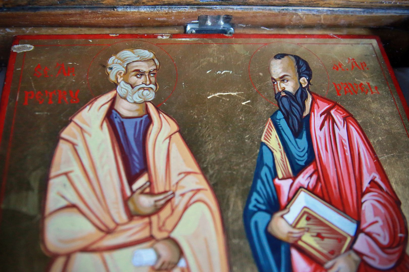 Părintele Mitropolit Teofan, la hramul Mănăstirii Cetățuia: „În scrierile Sfinților Apostoli găsim izvoare nesfârșite de mângâiere duhovnicească, de desfătare lăuntrică”