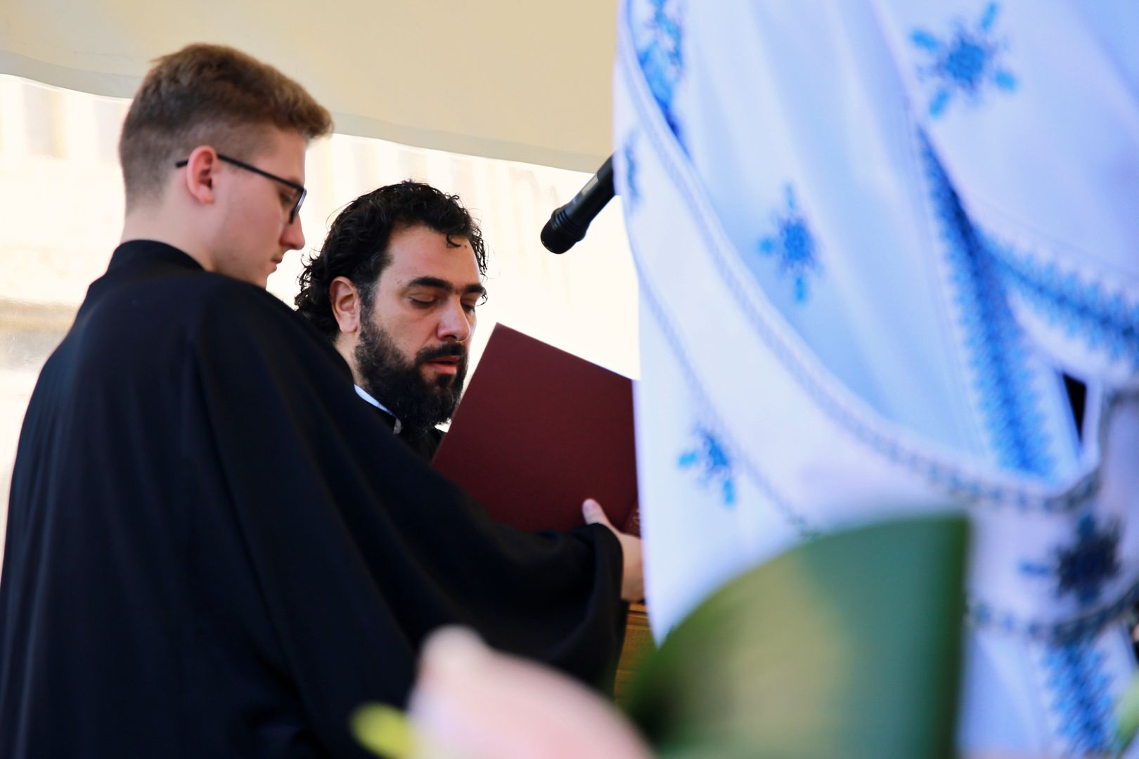 Părintele Mitropolit Teofan, la hramul Mănăstirii Cetățuia: „În scrierile Sfinților Apostoli găsim izvoare nesfârșite de mângâiere duhovnicească, de desfătare lăuntrică”