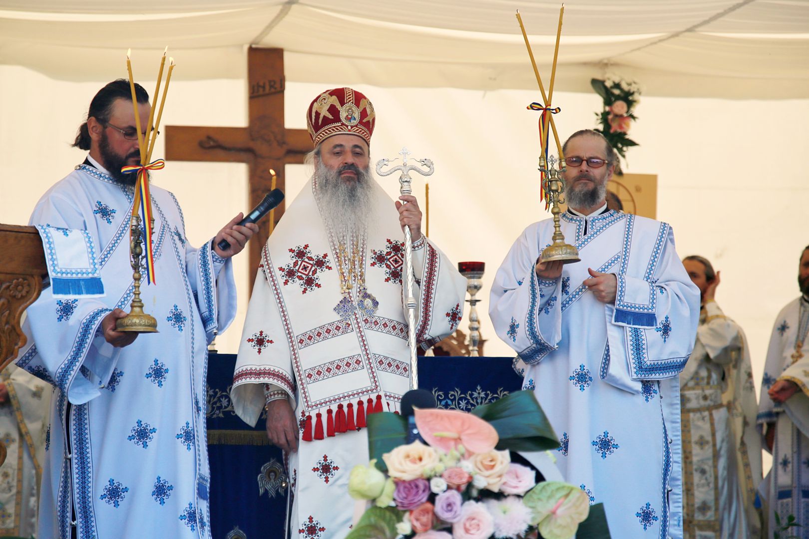 Părintele Mitropolit Teofan, la hramul Mănăstirii Cetățuia: „În scrierile Sfinților Apostoli găsim izvoare nesfârșite de mângâiere duhovnicească, de desfătare lăuntrică”