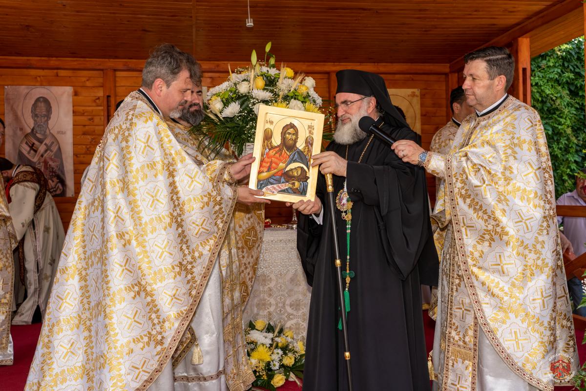 Hramul Parohiei „Sfântul Ioan” din Bacău