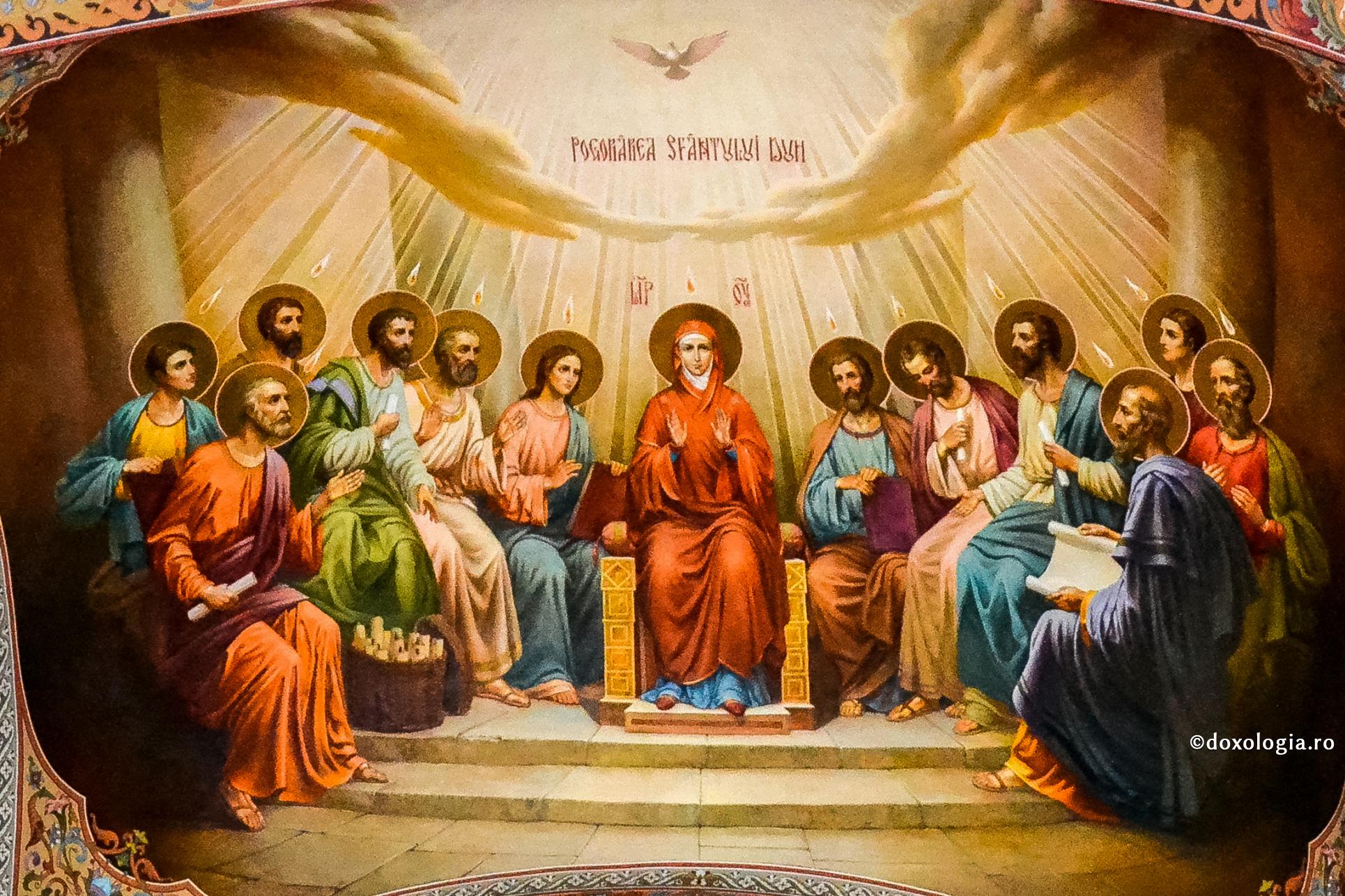 pogorârea Sfântului Duh