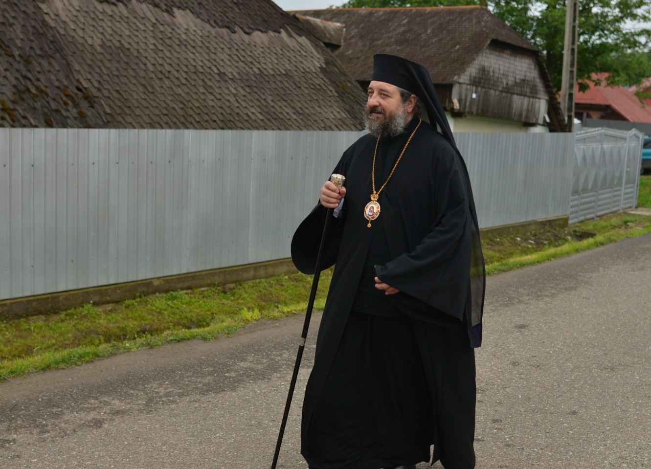 Liturghie, hirotonie și instalare de preot în parohia Poiana Mărului