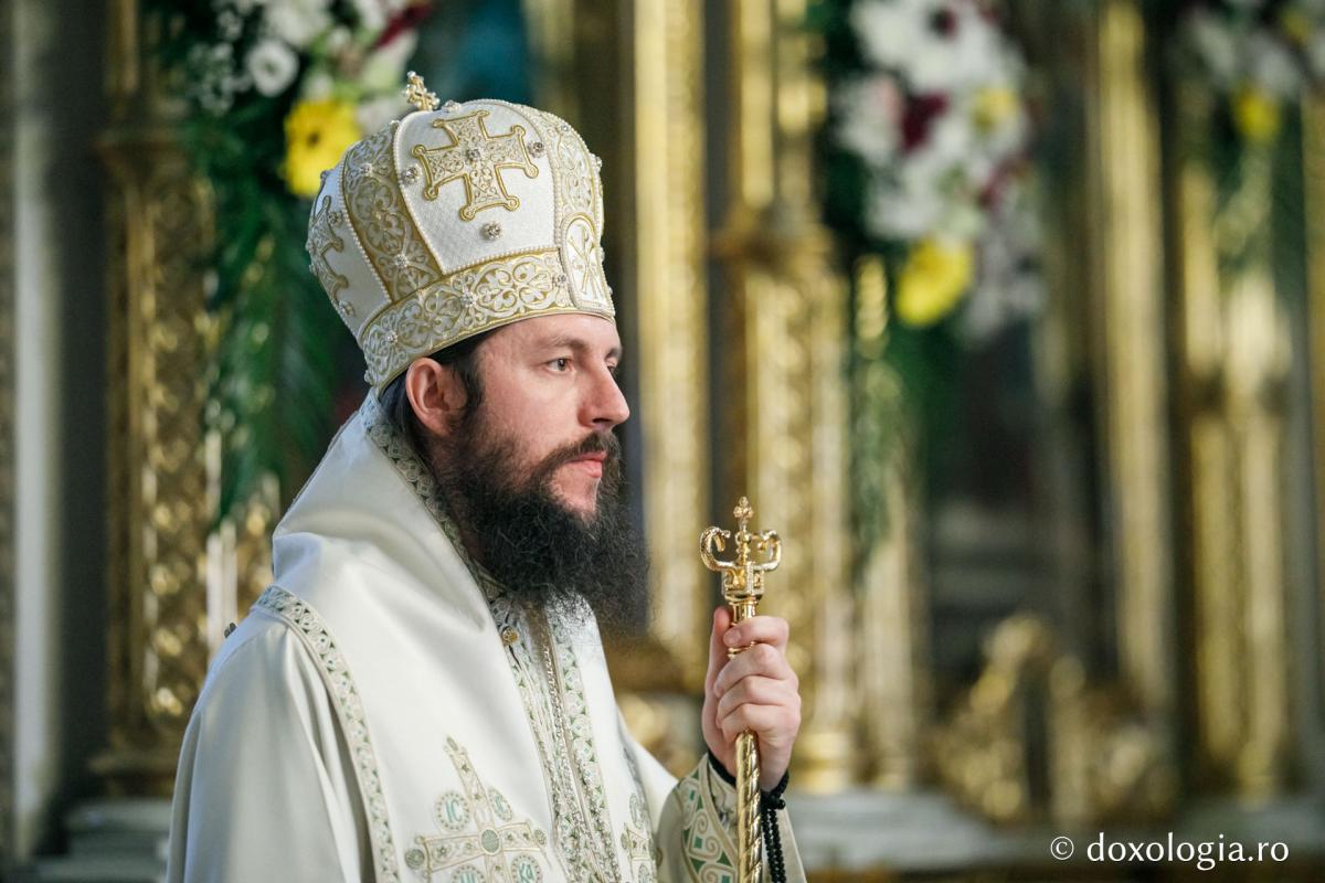 Foto: pr. Silviu Cluci (Video) PS Damaschin, despre Sfânta Cuvioasă Parascheva: „E tare minunat să-i simți pe sfinți aproape!”