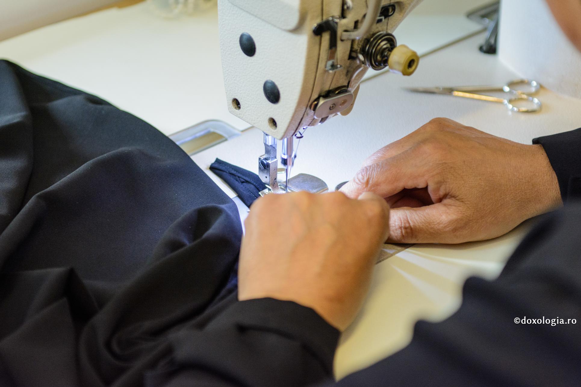 Să ne înălțăm mintea spre Dumnezeu în timp ce lucrăm