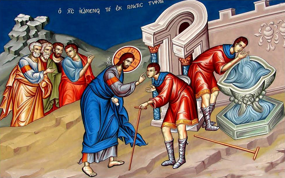 Orbiți de păcate, să ne așezăm în Lumina lui Hristos