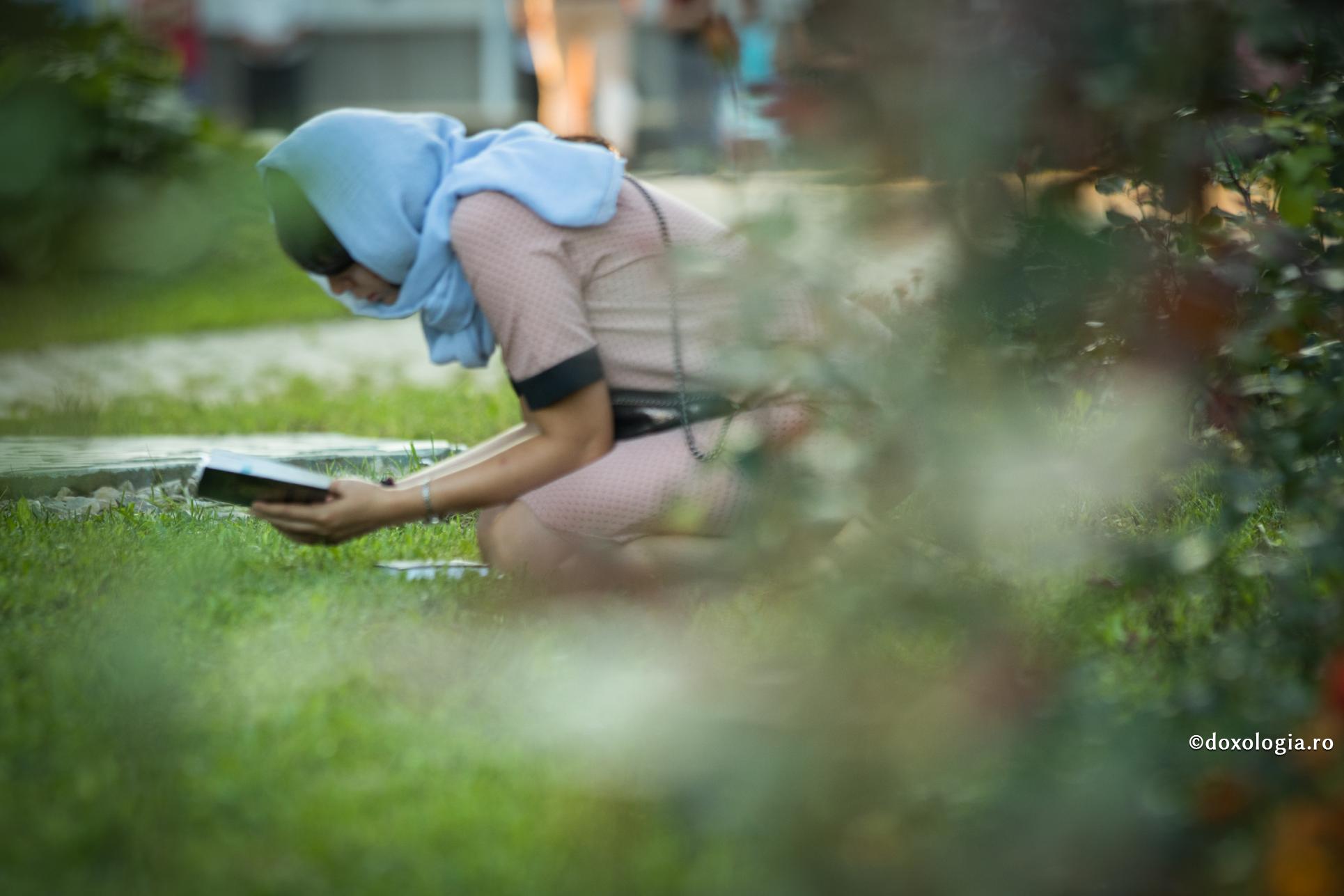 Viața este osteneală și stăruință