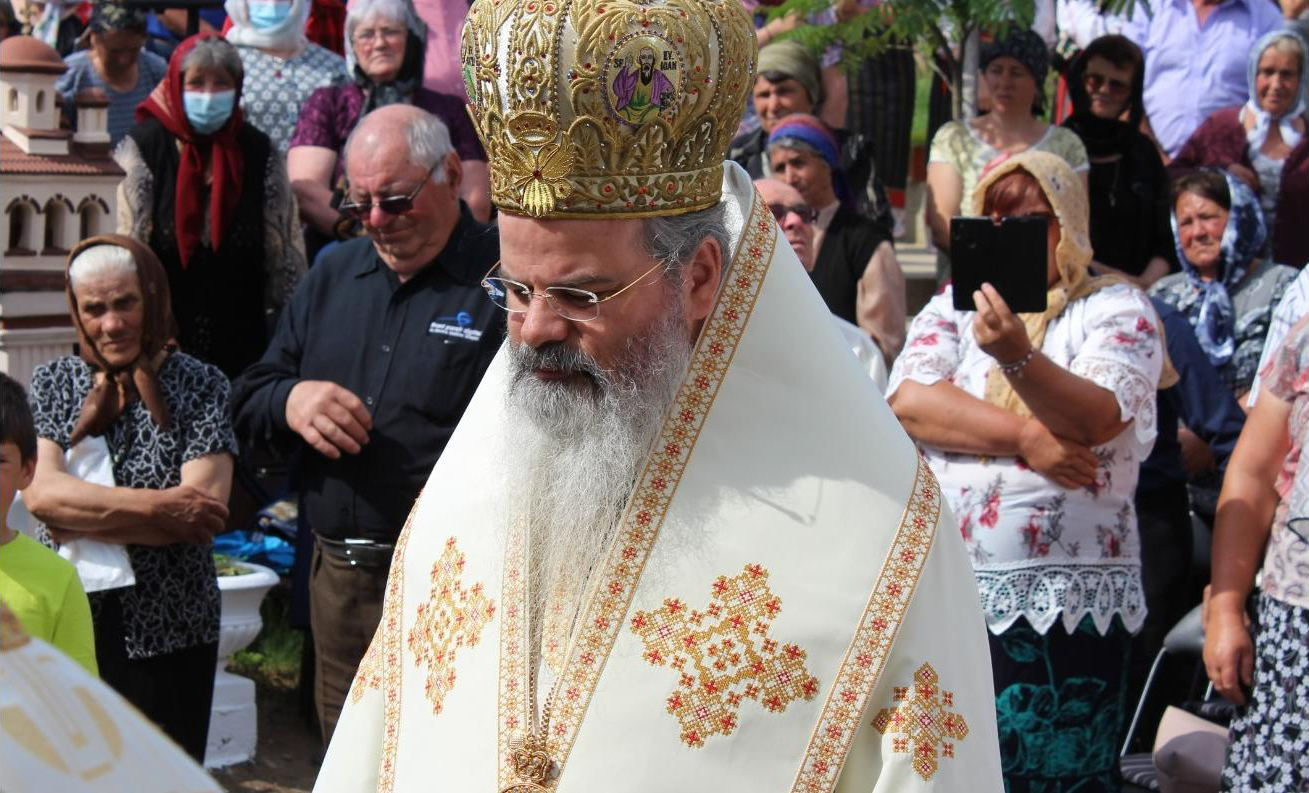 PS Ignatie: „Putem trăi veșnicia încă din lumea aceasta, dacă alegem să fim în comuniune cu Dumnezeu, să Îl trăim în viața noastră”