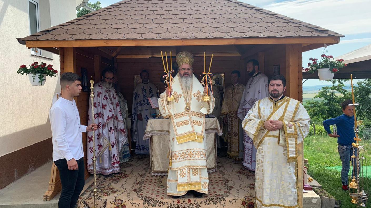 PS Ignatie: „Putem trăi veșnicia încă din lumea aceasta, dacă alegem să fim în comuniune cu Dumnezeu, să Îl trăim în viața noastră”