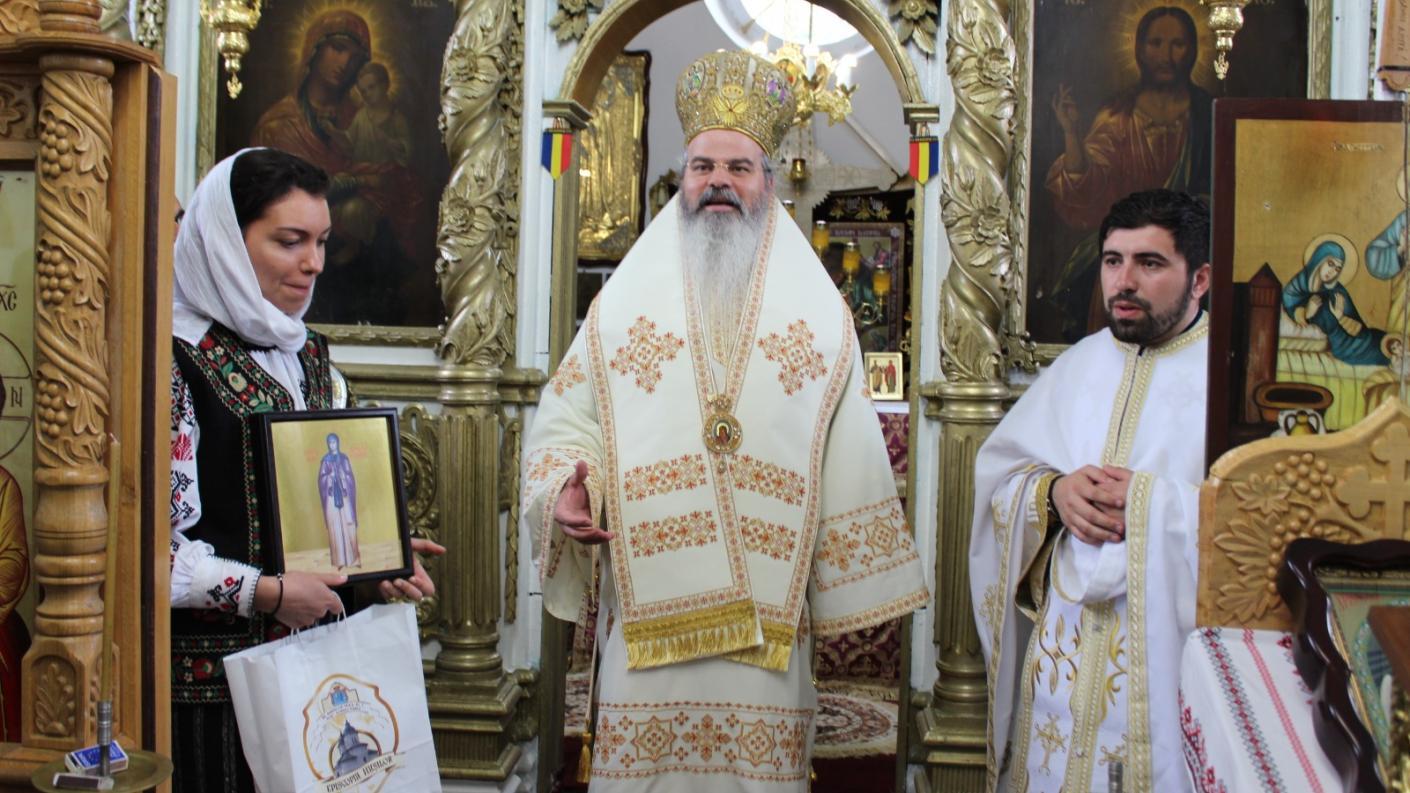 PS Ignatie: „Putem trăi veșnicia încă din lumea aceasta, dacă alegem să fim în comuniune cu Dumnezeu, să Îl trăim în viața noastră”