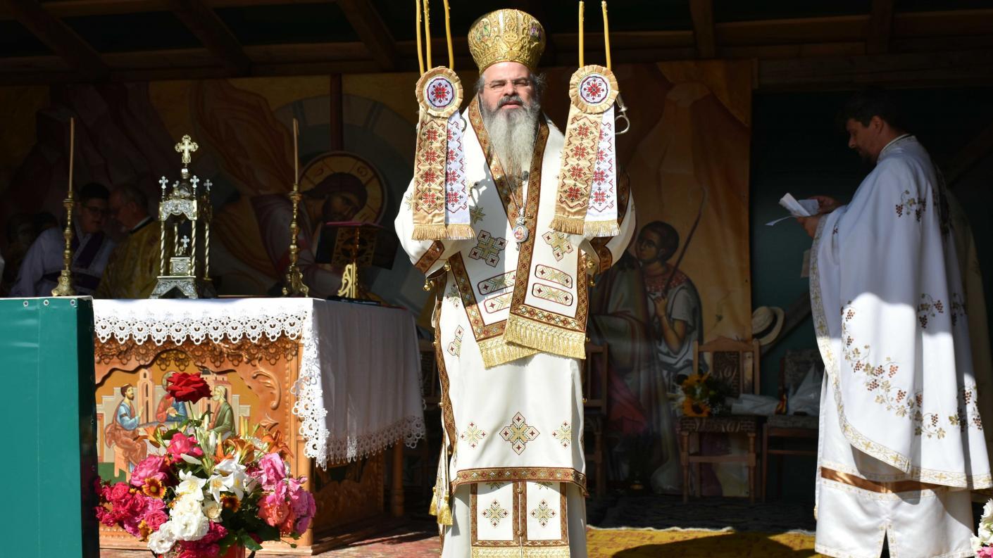 PS Ignatie: „A fi sfânt înseamnă a împinge potențialitățile firii umane înspre superlativ, prin împlinirea poruncilor lui Dumnezeu”