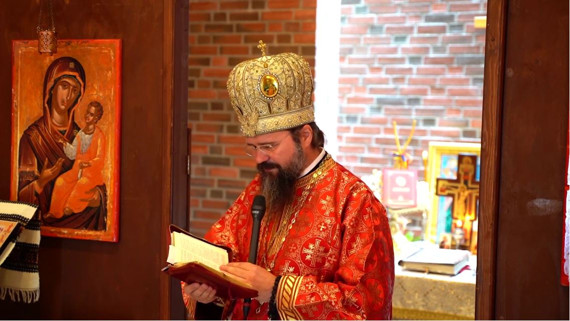 (Video) „Îi rugăm pe Sfinții Apostoli să ne ajute în aceste vremuri înșelătoare” – PS Macarie (Video) „Îi rugăm pe Sfinții Apostoli să ne ajute în aceste vremuri înșelătoare” – PS Macarie