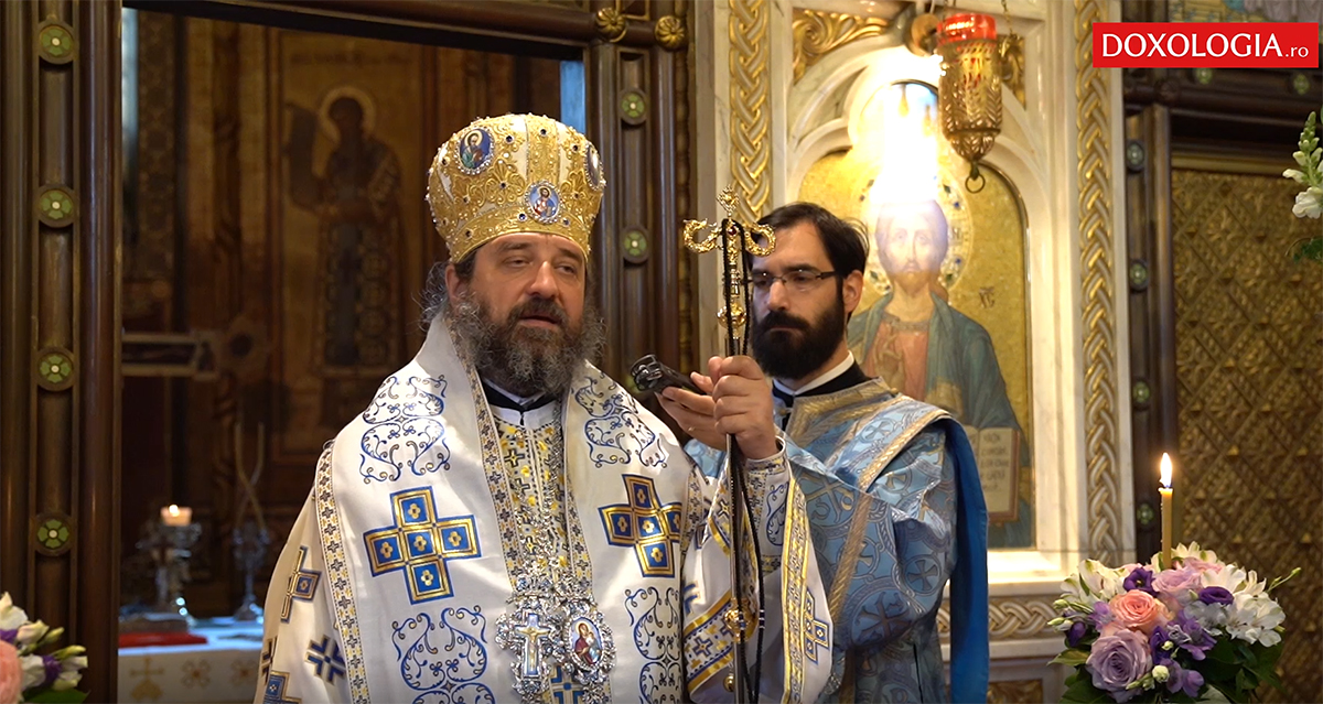 (Video) „Puterea dreptei credințe însuflețește pe oameni, inspiră și nu trece odată cu viața lor” – PS Nichifor Botoșăneanul (Video) „Puterea dreptei credințe însuflețește pe oameni, inspiră și nu trece odată cu viața lor” – PS Nichifor Botoșăneanul