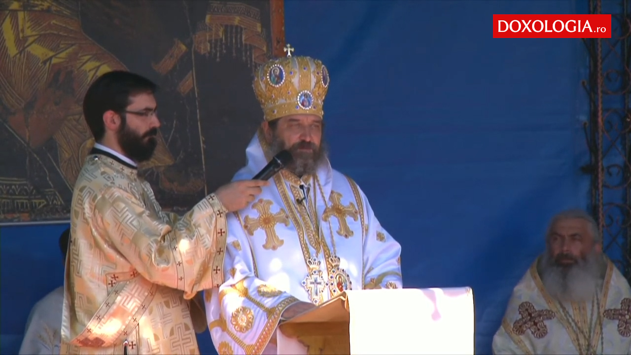 (Video) Viața Sfinților Apostoli Petru și Pavel este o mărturie a lucrării Duhului Sfânt – PS Nichifor