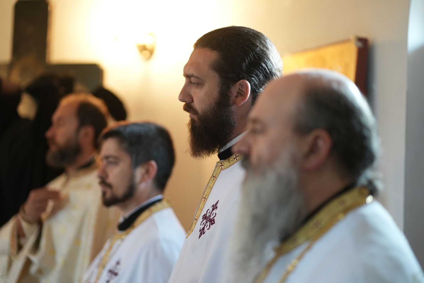 PS Nichifor Botoșăneanul la Mănăstirea Paltin – Petru Vodă: „Suntem chemați să ne plecăm și să luăm aminte la viața Sfântului Iustin Martirul și Filosoful”