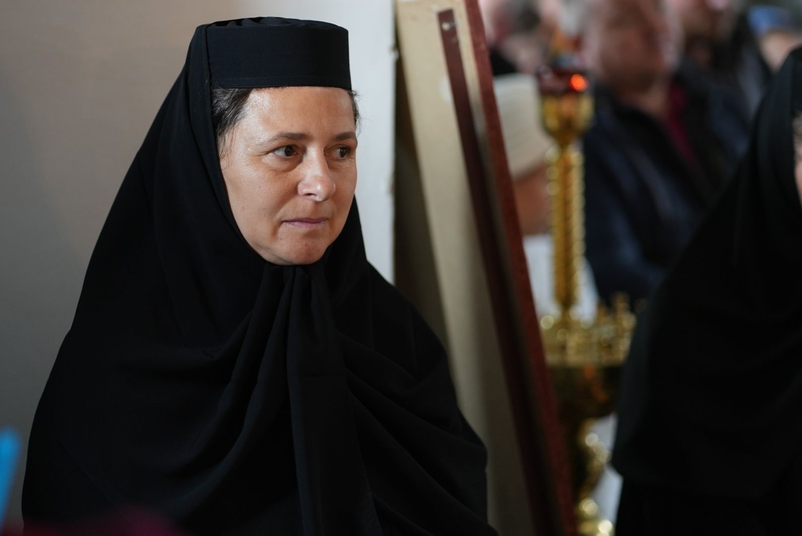 PS Nichifor Botoșăneanul la Mănăstirea Paltin – Petru Vodă: „Suntem chemați să ne plecăm și să luăm aminte la viața Sfântului Iustin Martirul și Filosoful”