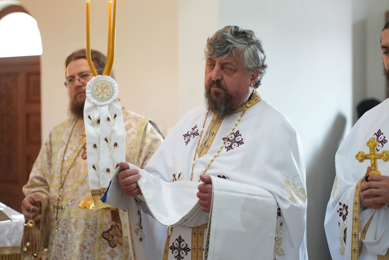 PS Nichifor Botoșăneanul la Mănăstirea Paltin – Petru Vodă: „Suntem chemați să ne plecăm și să luăm aminte la viața Sfântului Iustin Martirul și Filosoful”