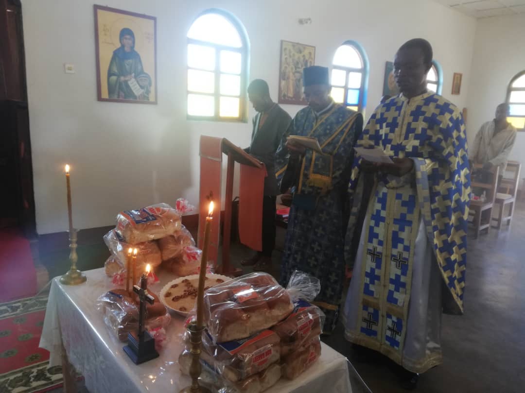 Moșii de vară în Tanzania