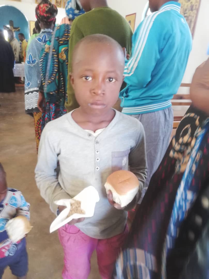 Moșii de vară în Tanzania