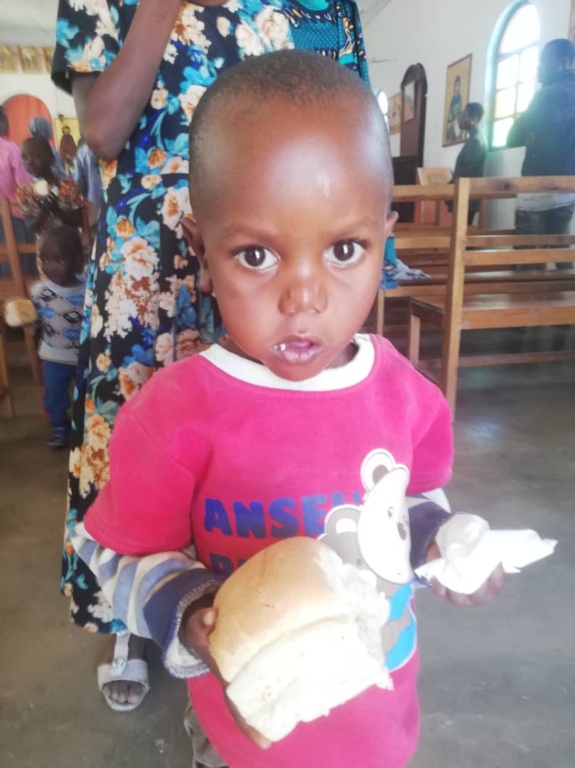 Moșii de vară în Tanzania