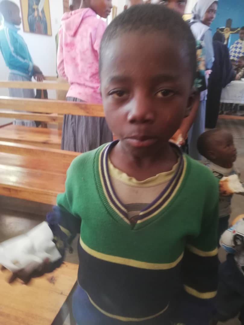 Moșii de vară în Tanzania