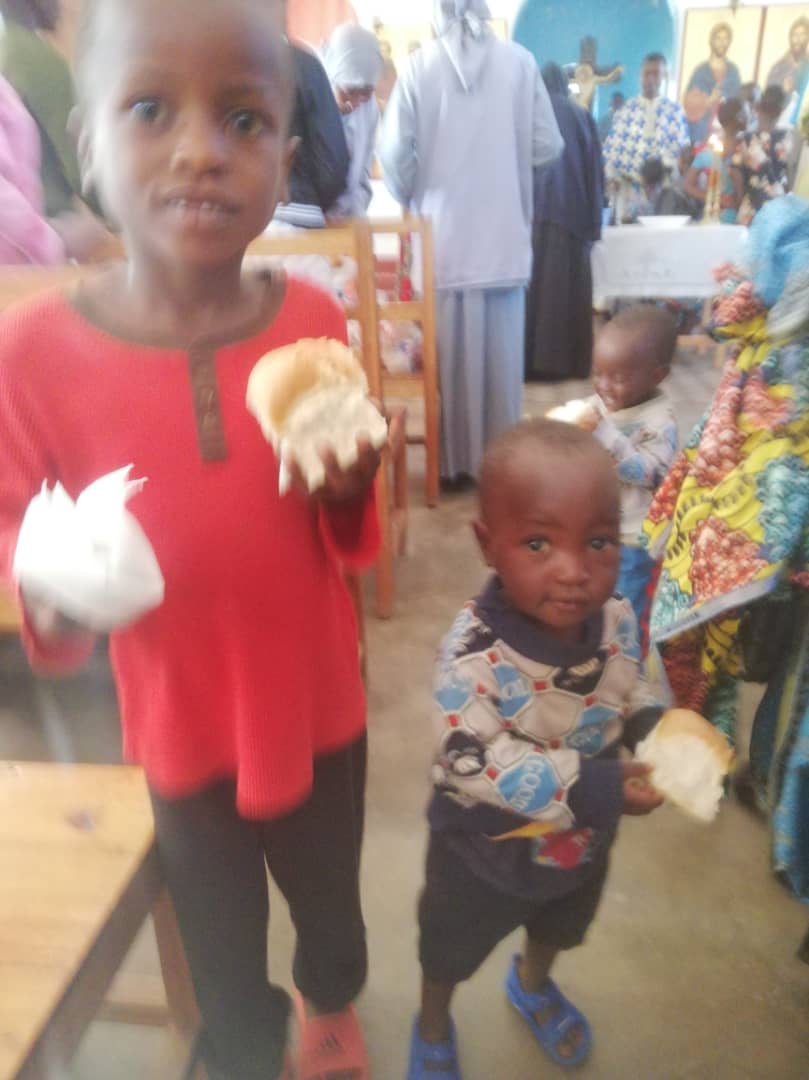 Moșii de vară în Tanzania